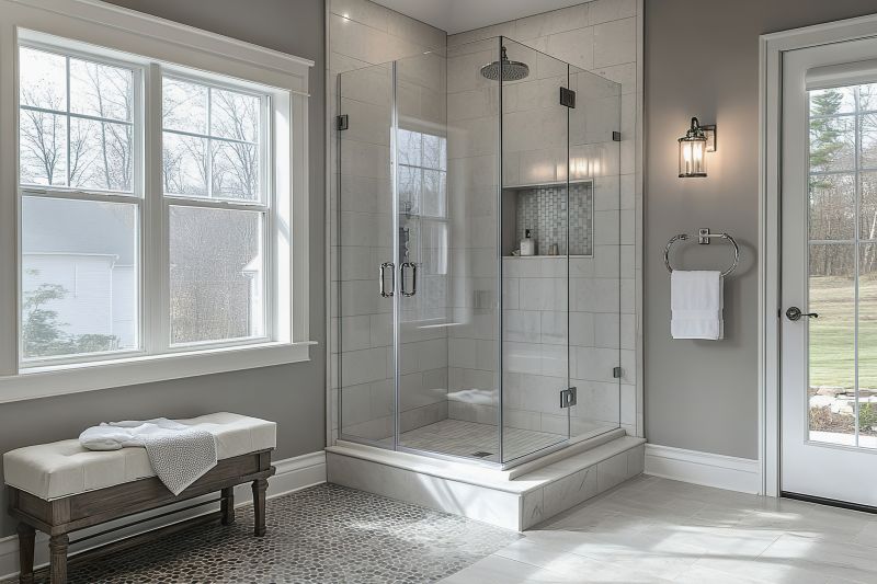 Cost of Shower Installation in Fairhope, AL