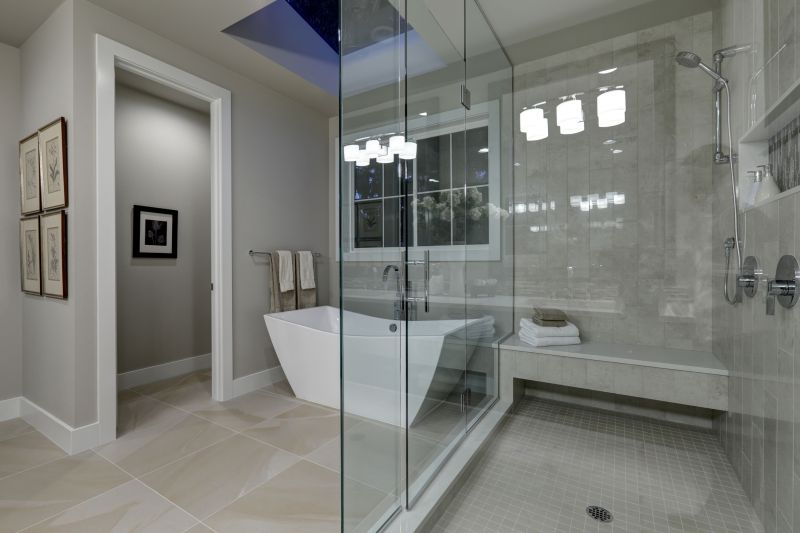 Compact Shower-Tub Combo